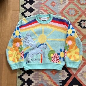House of Sunny Unicorn Sweater